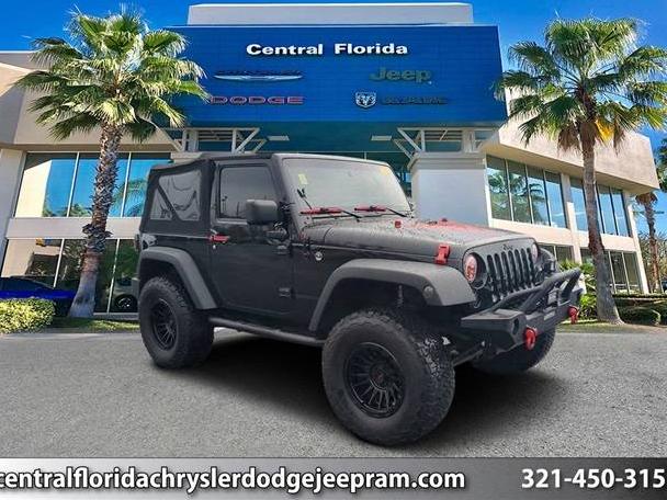 JEEP WRANGLER 2017 1C4AJWAG6HL511349 image