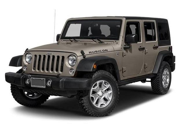 JEEP WRANGLER 2017 1C4BJWFG6HL721530 image