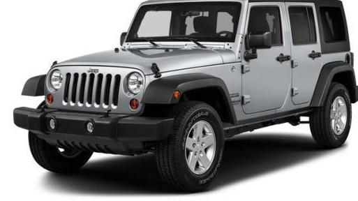 JEEP WRANGLER 2017 1C4BJWDG2HL657859 image