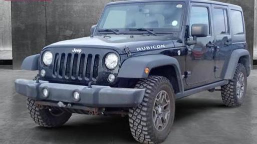 JEEP WRANGLER 2017 1C4BJWFG9HL539241 image