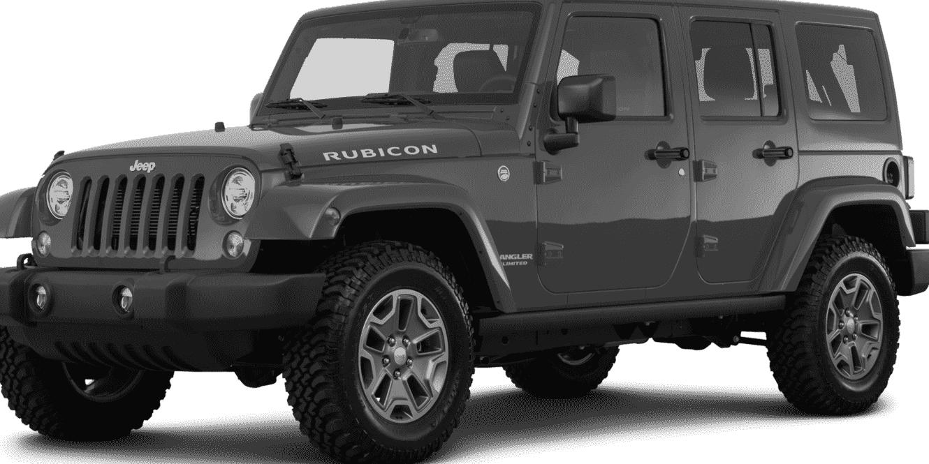 JEEP WRANGLER 2017 1C4BJWFGXHL592773 image