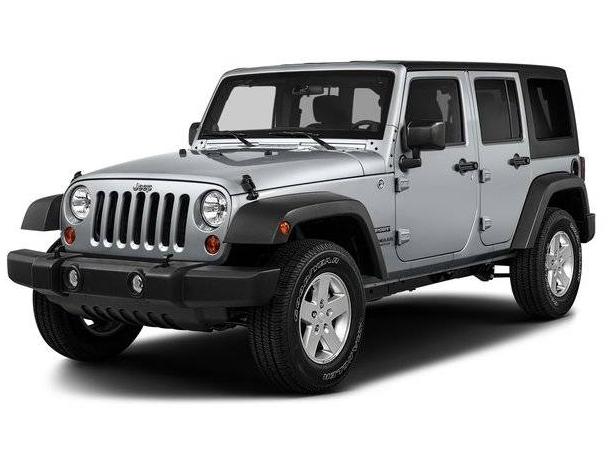 JEEP WRANGLER 2017 1C4BJWDG6HL581207 image