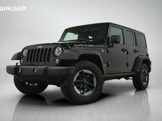 JEEP WRANGLER 2017 1C4HJWFG4HL755993 image