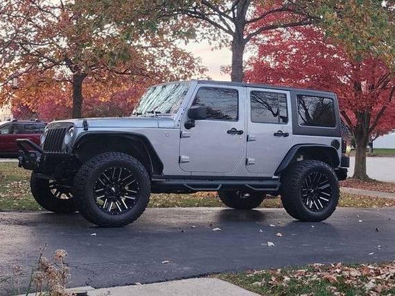 JEEP WRANGLER 2017 1C4BJWDG6HL716153 image