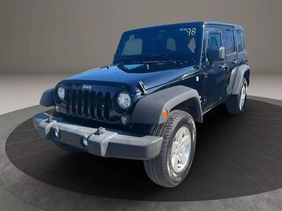 JEEP WRANGLER 2017 1C4BJWDG7HL685298 image
