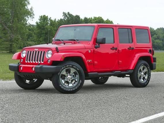 JEEP WRANGLER 2017 1C4BJWDG7HL659316 image