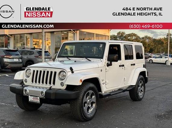 JEEP WRANGLER 2017 1C4BJWEG5HL664352 image JEEP WRANGLER 2017 1C4BJWEG5HL664352 image