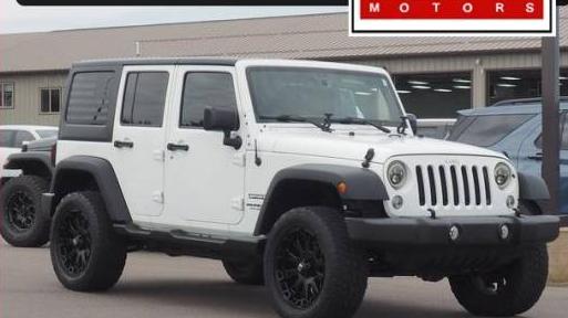 JEEP WRANGLER 2017 1C4BJWDG5HL530216 image