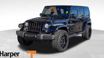 JEEP WRANGLER 2017 1C4BJWEGXHL627961 image