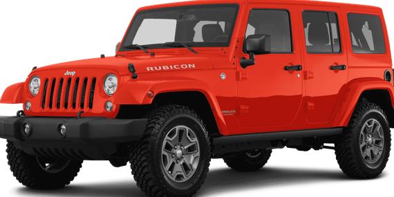 JEEP WRANGLER 2017 1C4BJWFG8HL559934 image