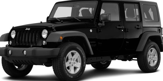 JEEP WRANGLER 2017 1C4BJWDG3HL604183 image