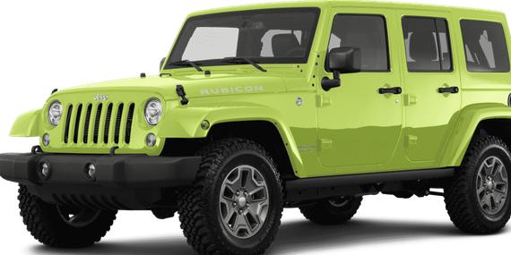 JEEP WRANGLER 2017 1C4BJWFG5HL537258 image