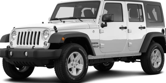 JEEP WRANGLER 2017 1C4HJWDG9HL606658 image