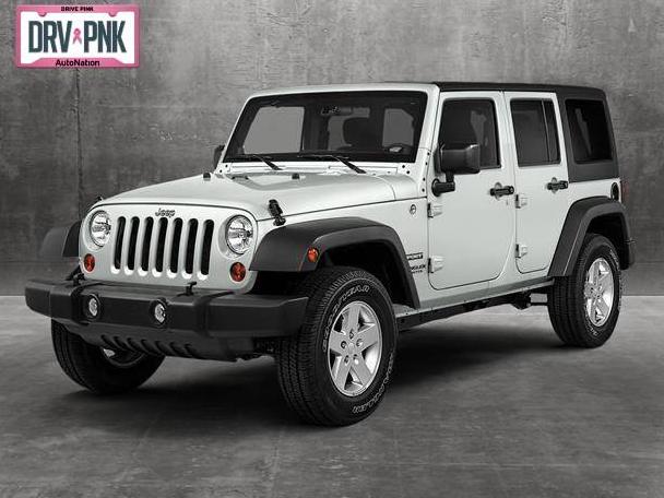 JEEP WRANGLER 2017 1C4BJWDG1HL621967 image