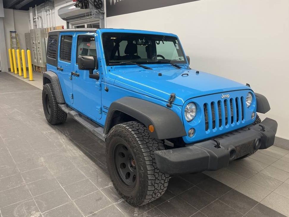 JEEP WRANGLER 2017 1C4BJWDG9HL584652 image