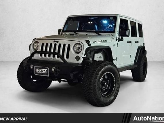 JEEP WRANGLER 2017 1C4BJWFG2HL756050 image