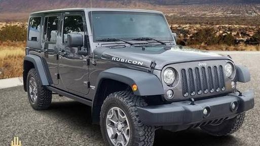 JEEP WRANGLER 2017 1C4BJWFG0HL729218 image
