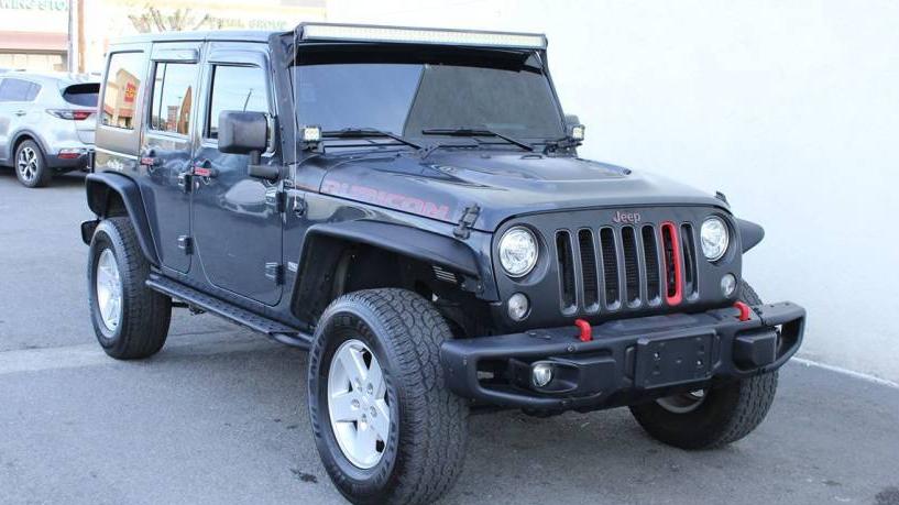 JEEP WRANGLER 2017 1C4BJWFG7HL664965 image