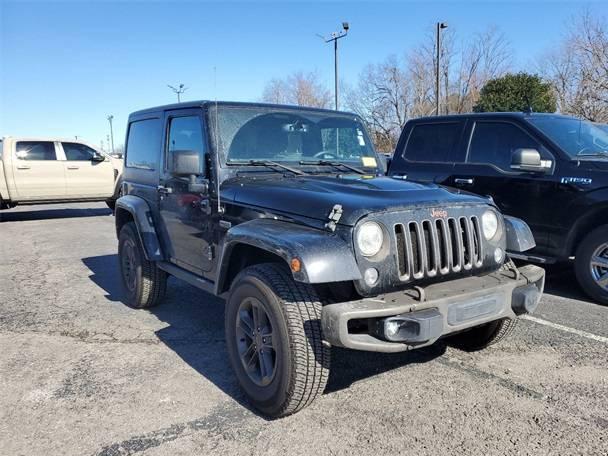 JEEP WRANGLER 2017 1C4AJWBG3HL532769 image