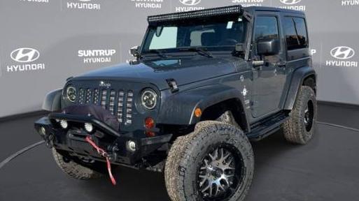 JEEP WRANGLER 2017 1C4AJWAG3HL557219 image