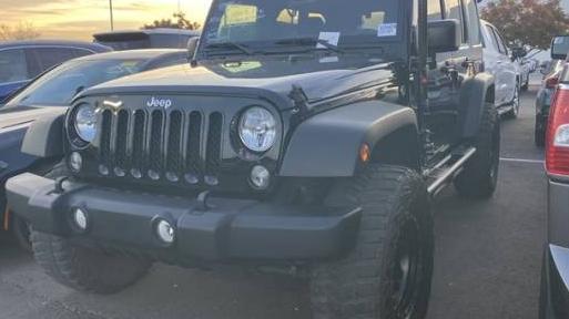 JEEP WRANGLER 2017 1C4BJWDG5HL730397 image