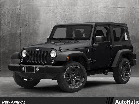 JEEP WRANGLER 2017 1C4AJWAGXHL653073 image