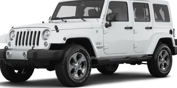 JEEP WRANGLER 2017 1C4BJWEG6HL701053 image