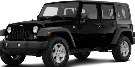 JEEP WRANGLER 2017 1C4BJWDG2HL723889 image