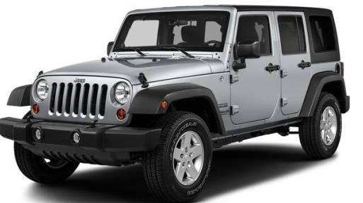 JEEP WRANGLER 2017 1C4BJWDG9HL698022 image