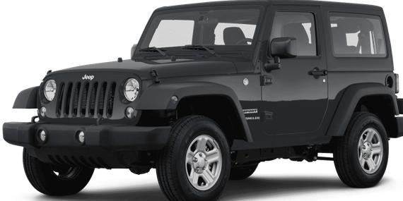 JEEP WRANGLER 2017 1C4AJWAG6HL521265 image