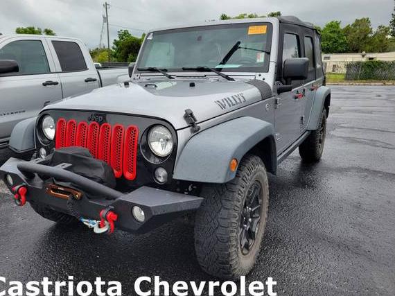 JEEP WRANGLER 2017 1C4BJWDGXHL546296 image