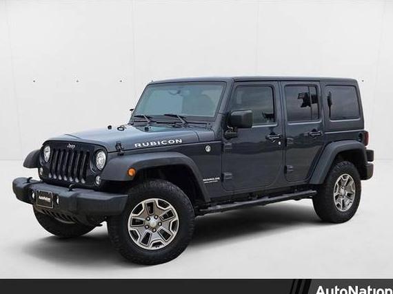 JEEP WRANGLER 2017 1C4HJWFG4HL665680 image