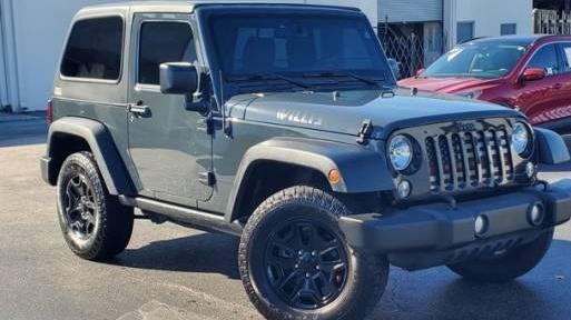 JEEP WRANGLER 2017 1C4AJWAG5HL737740 image