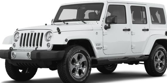 JEEP WRANGLER 2017 1C4BJWEG0HL747834 image