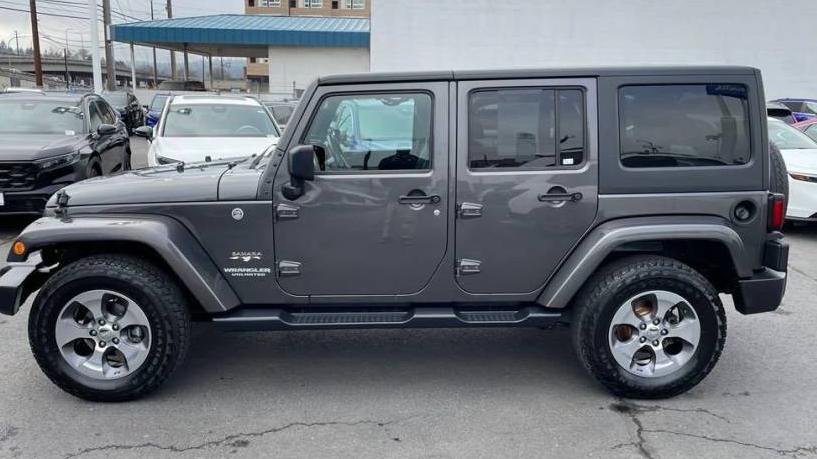 JEEP WRANGLER 2017 1C4BJWEG4HL525197 image