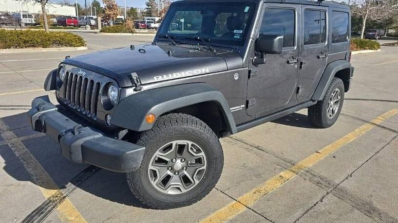 JEEP WRANGLER 2017 1C4BJWFGXHL733017 image