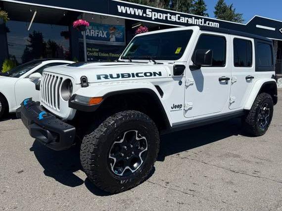 JEEP WRANGLER 2017 1C4HJWFG8HL724214 image