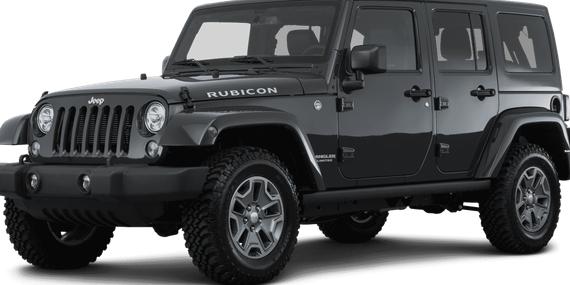 JEEP WRANGLER 2017 1C4BJWFG7HL688148 image