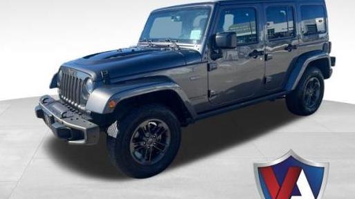 JEEP WRANGLER 2017 1C4HJWEG9HL543530 image