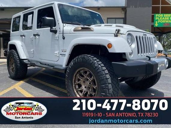 JEEP WRANGLER 2017 1C4BJWEGXHL547172 image
