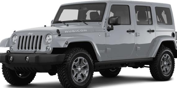 JEEP WRANGLER 2017 1C4BJWFG3HL536304 image