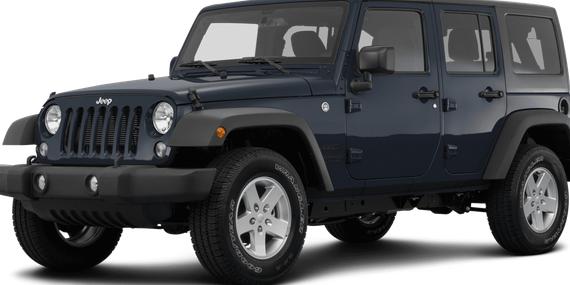 JEEP WRANGLER 2017 1C4BJWDGXHL739337 image