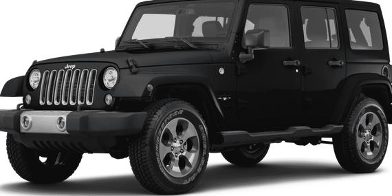 JEEP WRANGLER 2017 1C4BJWEG4HL693941 image
