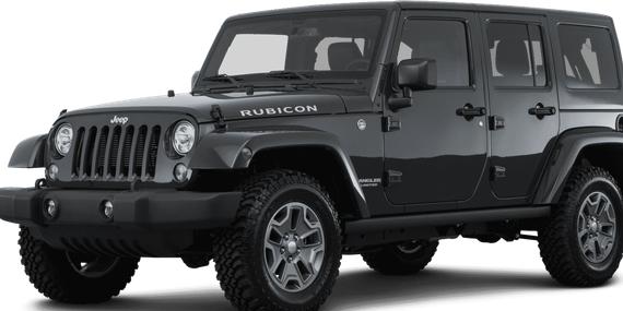 JEEP WRANGLER 2017 1C4HJWFG9HL571973 image