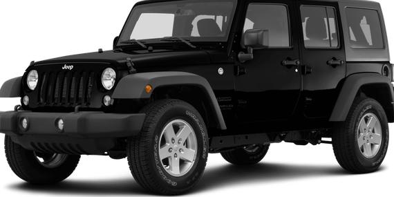 JEEP WRANGLER 2017 1C4BJWDG0HL733336 image
