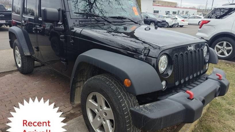 JEEP WRANGLER 2017 1C4BJWDGXHL633762 image