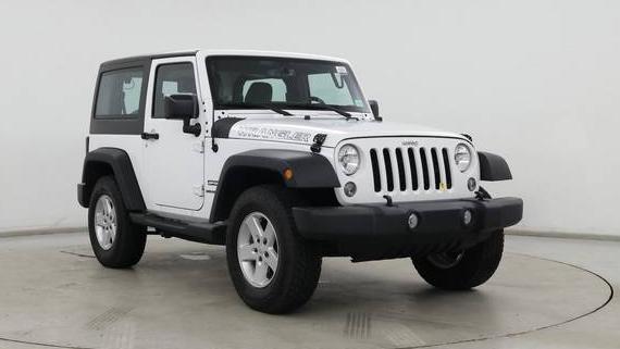 JEEP WRANGLER 2017 1C4AJWAG1HL602870 image