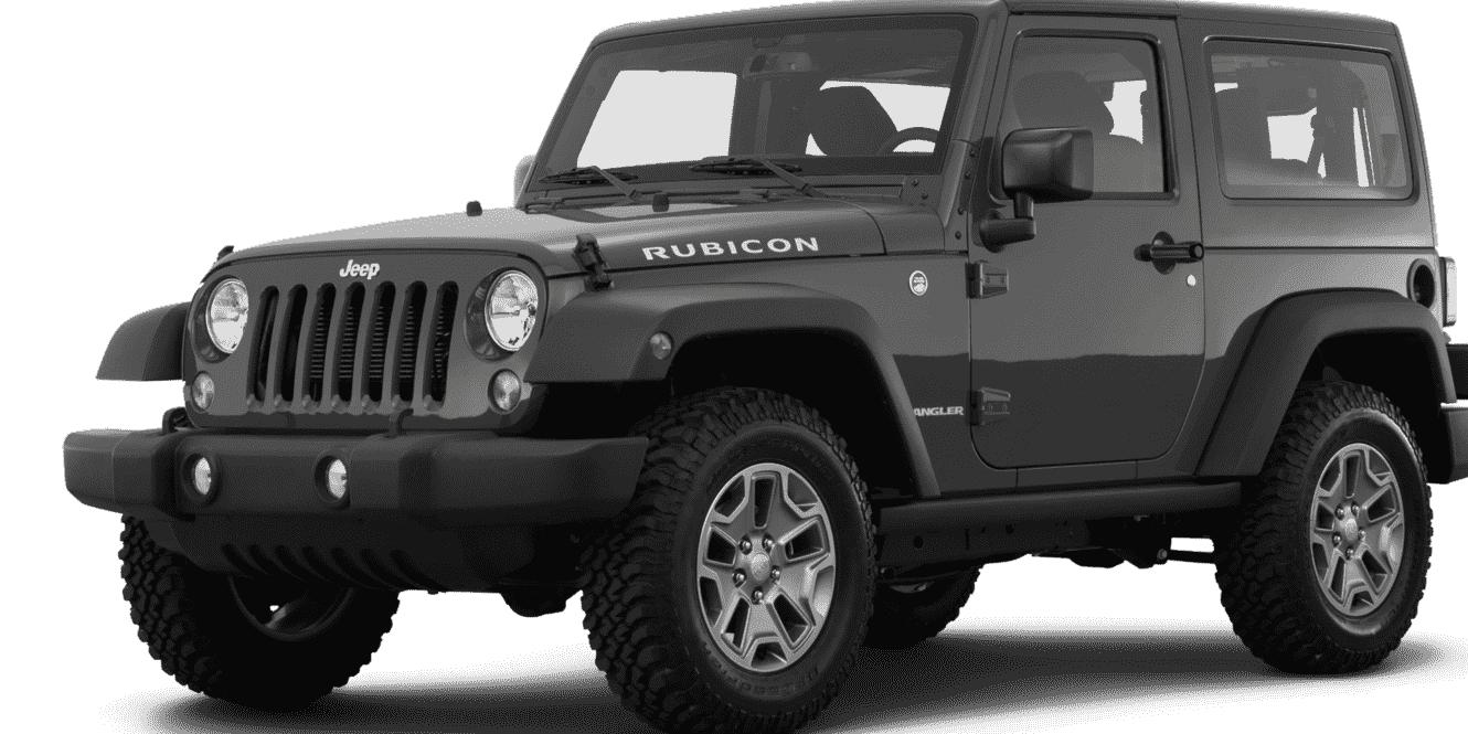 JEEP WRANGLER 2017 1C4AJWAGXHL597863 image