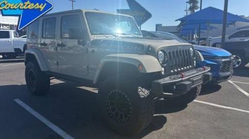 JEEP WRANGLER 2017 1C4BJWFGXHL705637 image