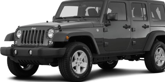 JEEP WRANGLER 2017 1C4HJWDG8HL622298 image